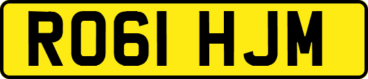 RO61HJM
