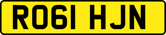 RO61HJN