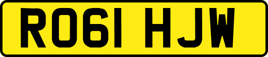 RO61HJW