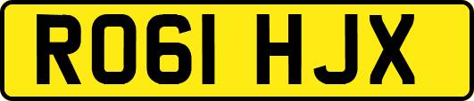 RO61HJX