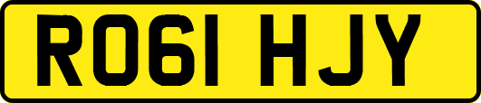 RO61HJY