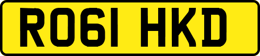 RO61HKD