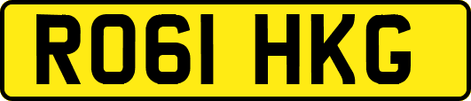 RO61HKG