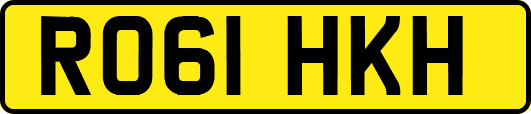 RO61HKH