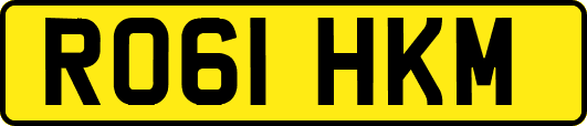 RO61HKM