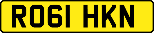 RO61HKN