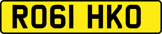 RO61HKO
