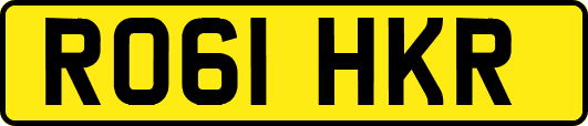 RO61HKR