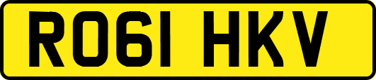 RO61HKV