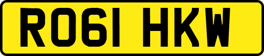 RO61HKW