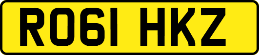 RO61HKZ