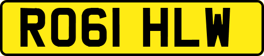 RO61HLW