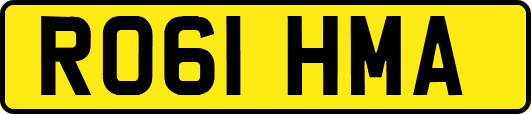 RO61HMA