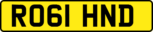 RO61HND