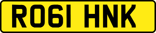RO61HNK