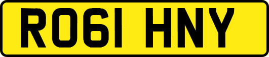 RO61HNY