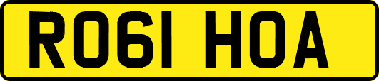 RO61HOA