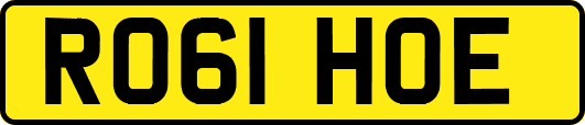 RO61HOE