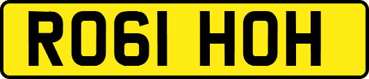 RO61HOH