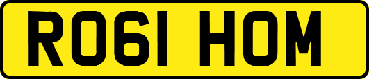 RO61HOM