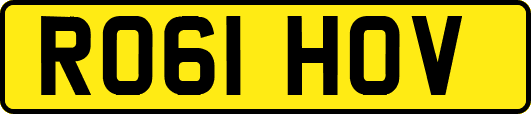 RO61HOV