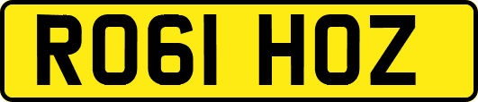 RO61HOZ