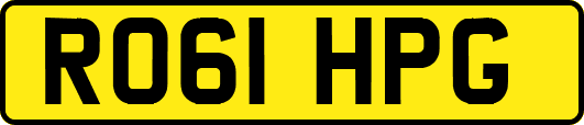 RO61HPG