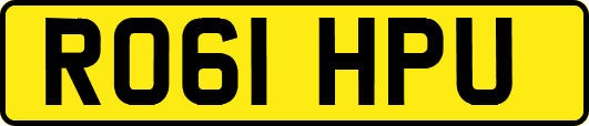 RO61HPU