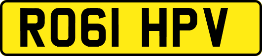RO61HPV