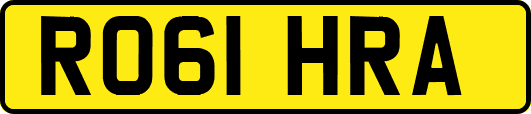 RO61HRA