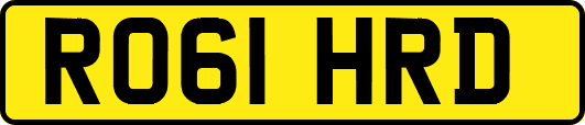 RO61HRD