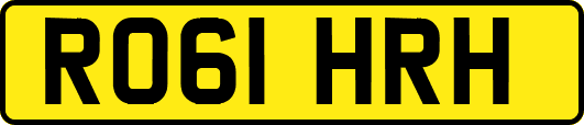 RO61HRH