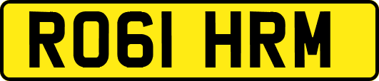 RO61HRM