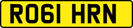 RO61HRN
