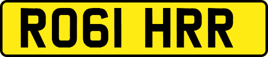 RO61HRR