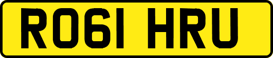 RO61HRU