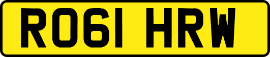 RO61HRW