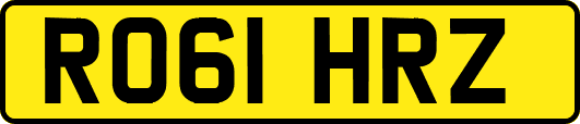 RO61HRZ