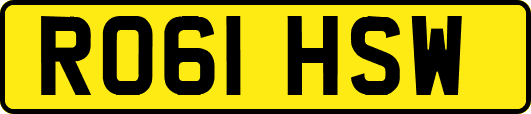 RO61HSW