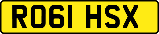 RO61HSX
