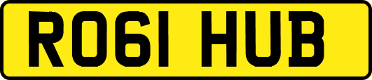 RO61HUB
