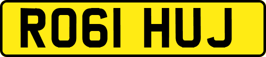 RO61HUJ