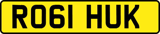RO61HUK