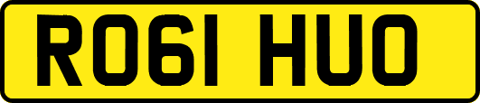 RO61HUO