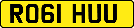 RO61HUU