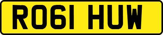 RO61HUW