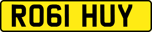 RO61HUY