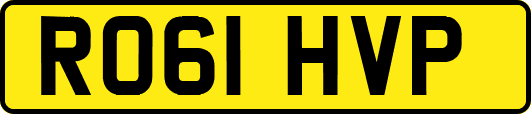 RO61HVP