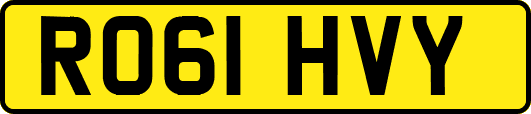RO61HVY
