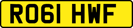 RO61HWF